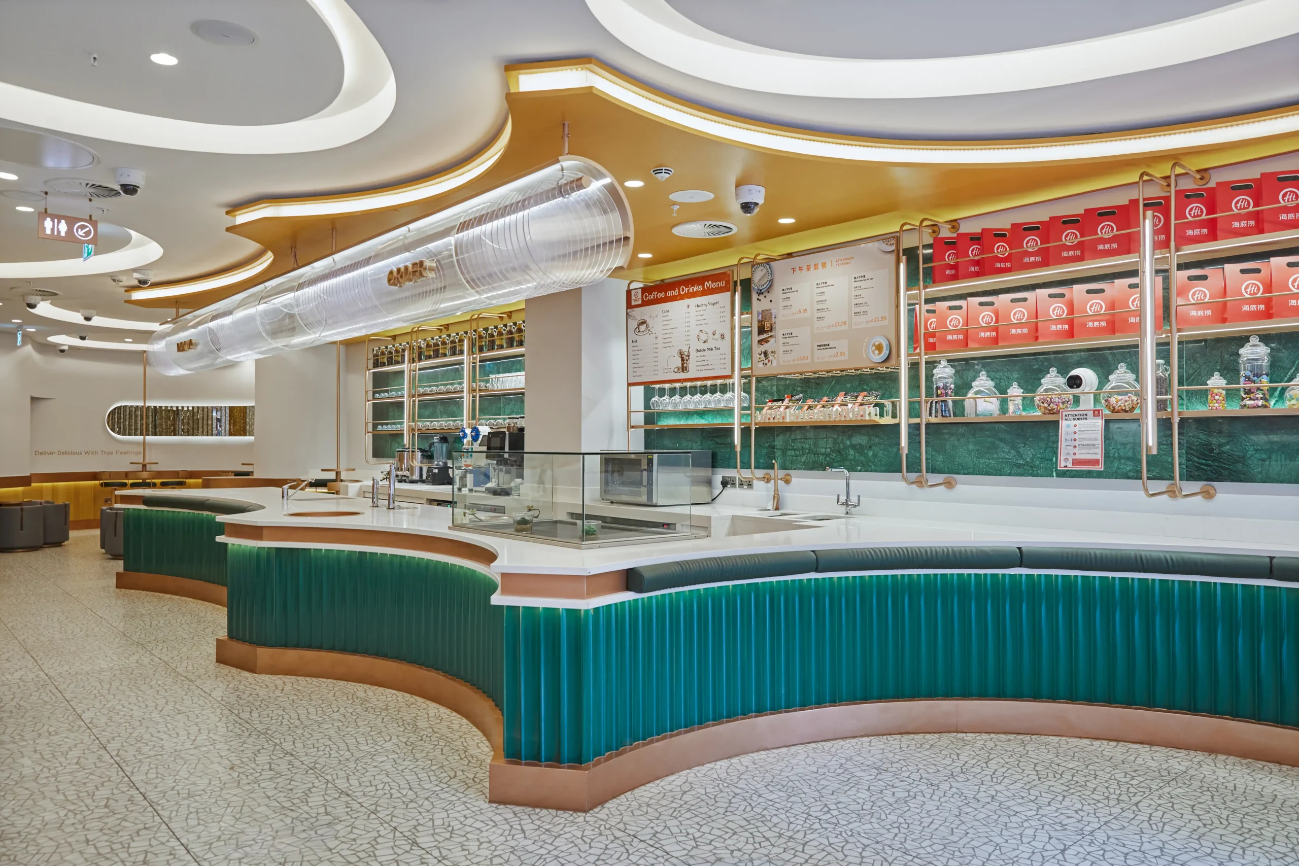 Haidilao Hotpot Piccadilly Circus scaled